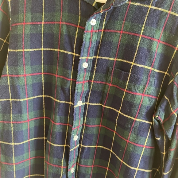 Men Flannel - Picture 2 of 4